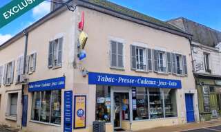 Commerce  100 m² à vendre à Pouilly-sur-Loire (58150)