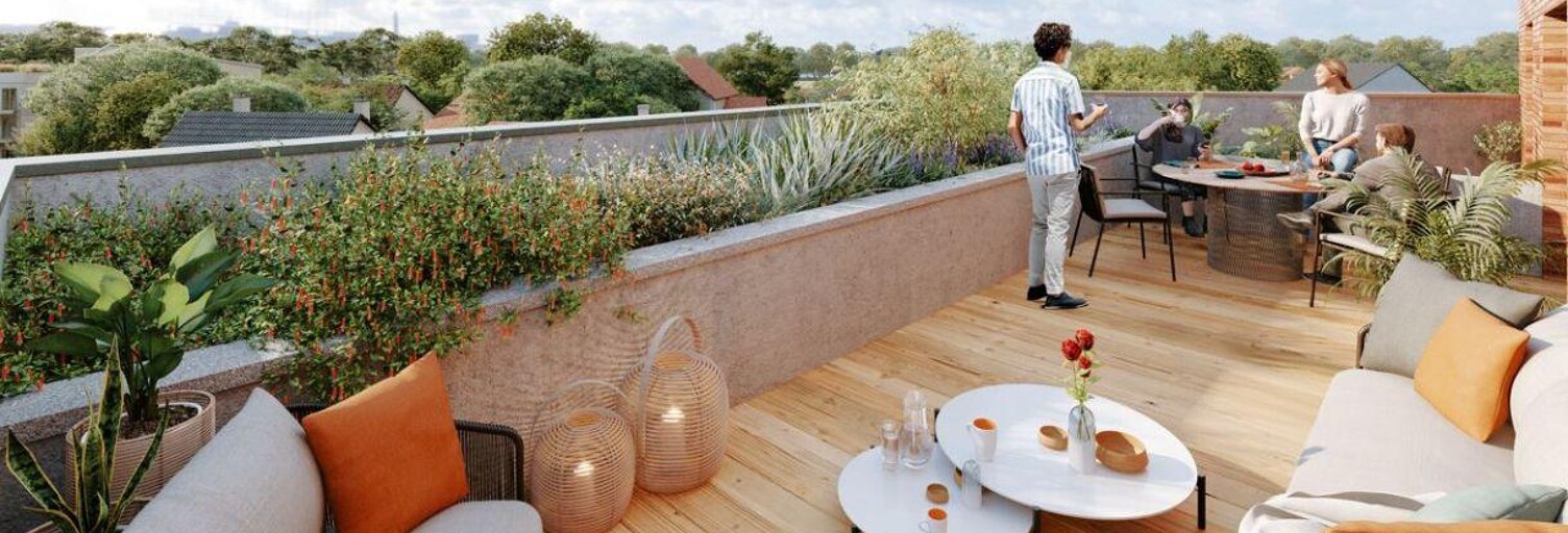 Appartement 4 Pièces 88 m² à vendre à Ormesson-sur-Marne (94490)