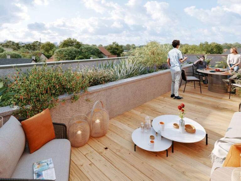 Vente Appartement 4 pièces — photo 1