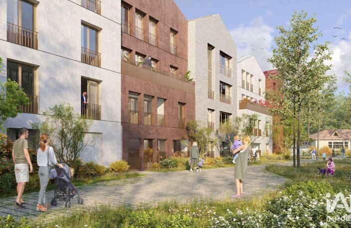 Vente Appartement 4 pièces — photo 3