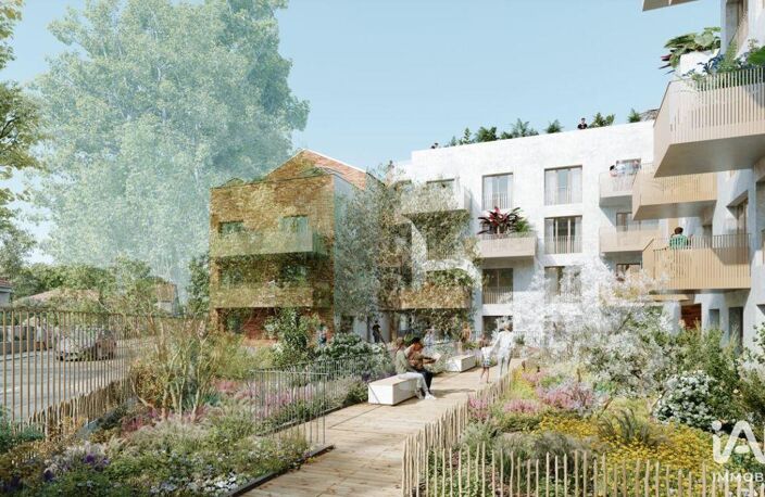 Vente Appartement 4 pièces — photo 4