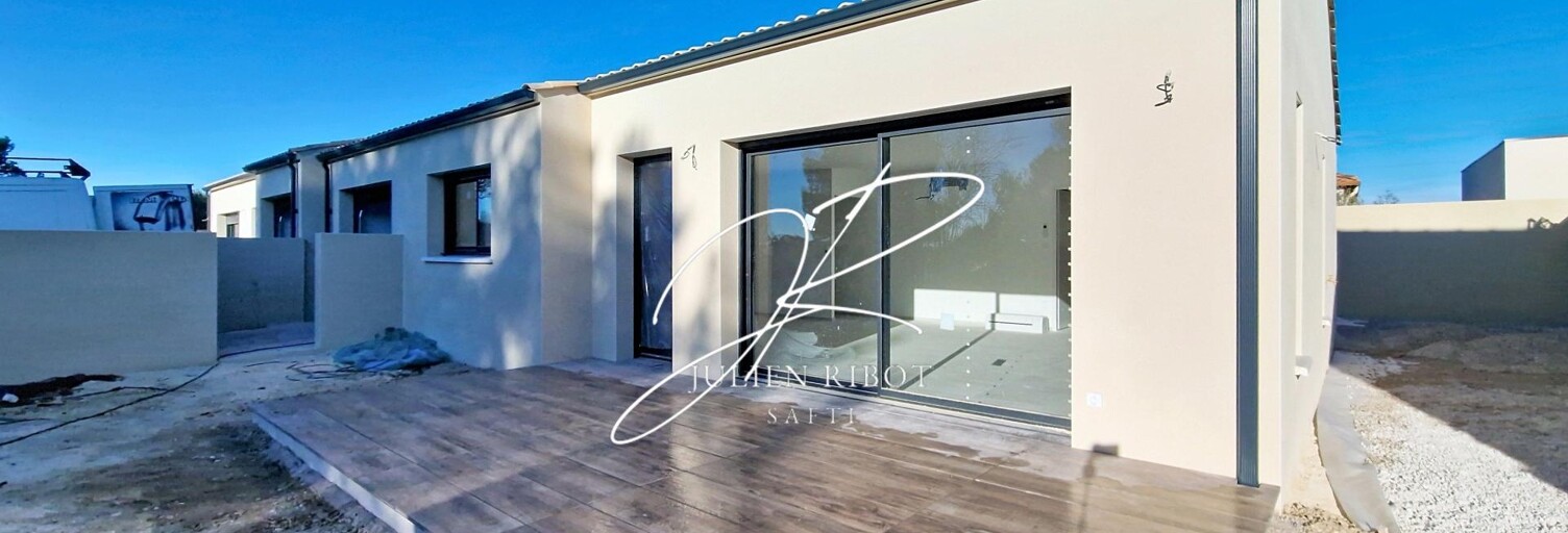 Maison 4 Pièces 93 m² à vendre à Béziers (34500)