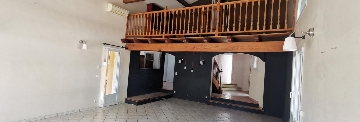 Maison 6 Pièces 170 m² à vendre à Verdalle (81110)