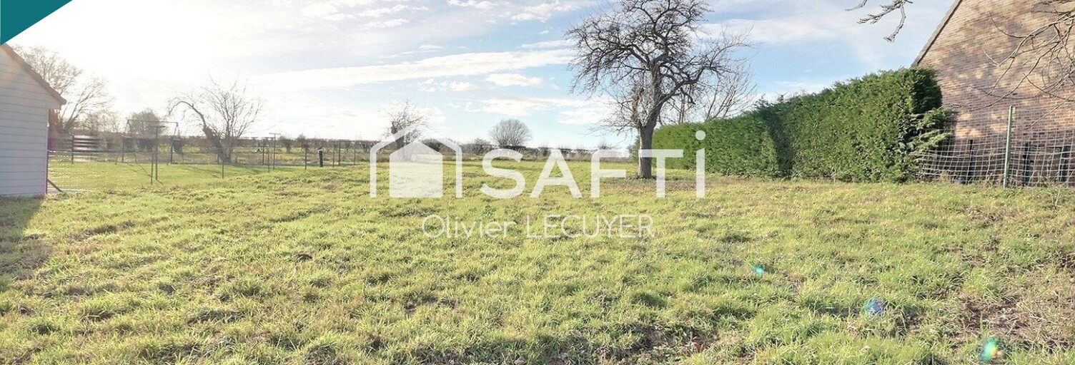 Terrain  898 m² à vendre à Poix-du-Nord (59218)