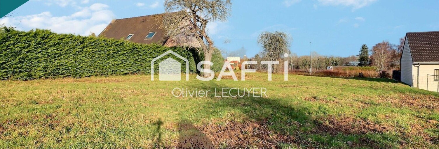 Terrain  898 m² à vendre à Le Quesnoy (59530)