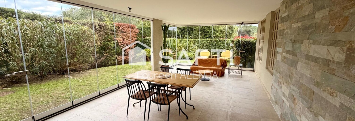 Appartement 4 Pièces 88 m² à vendre à Saint-Raphaël (83700)