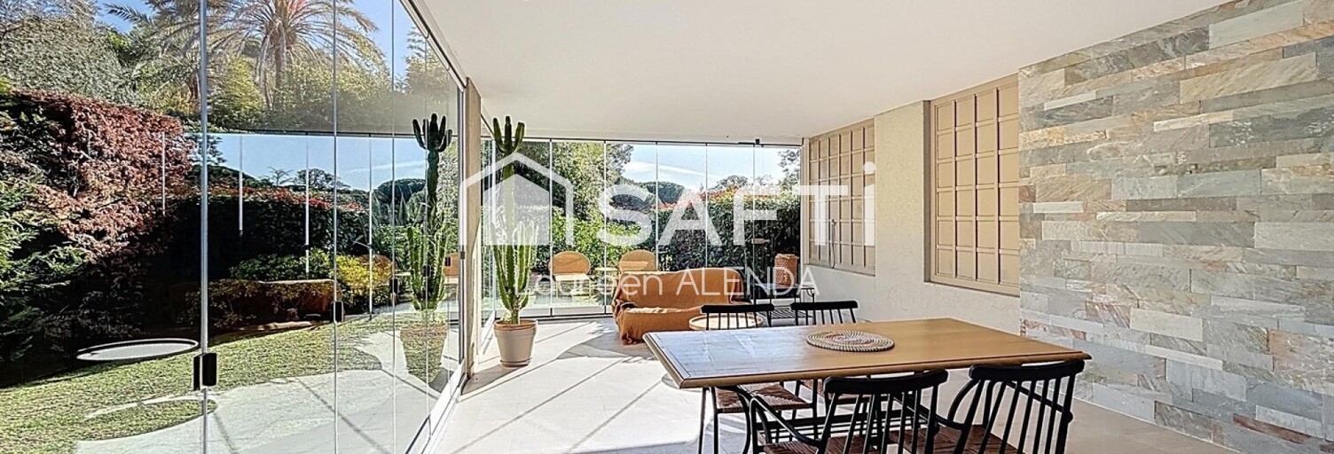 Appartement 4 Pièces 88 m² à vendre à Saint-Raphaël (83700)