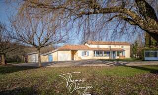 Maison 6 Pièces 135 m² à vendre à Villeneuve-sur-Lot (47300)