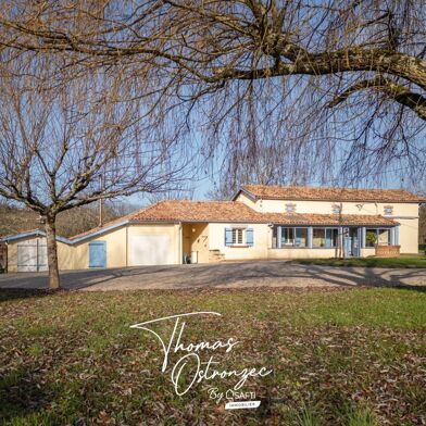 Maison 6 pièces 229000 €