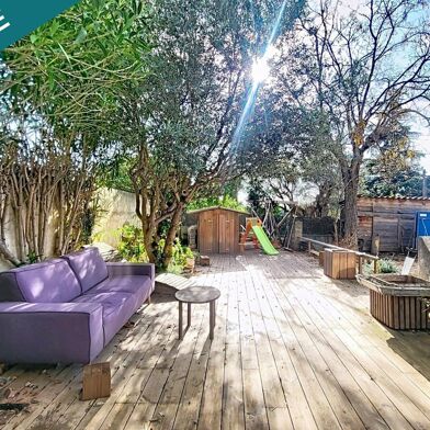 Maison 3 pièces 300000 €