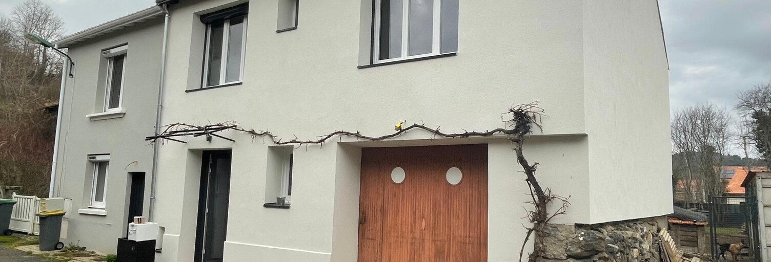 Maison 3 Pièces 90 m² à vendre à Saint-Genès-Champanelle (63122)