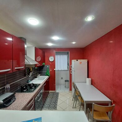 Appartement 3 pièces 112000 €