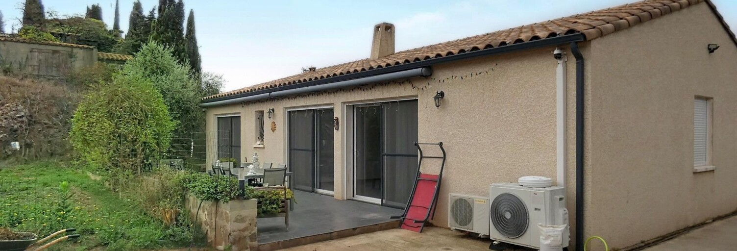 Maison 5 Pièces 103 m² à vendre à Escales (11200)