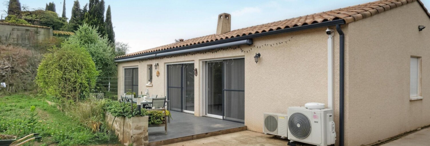 Maison 5 Pièces 103 m² à vendre à Lézignan-Corbières (11200)