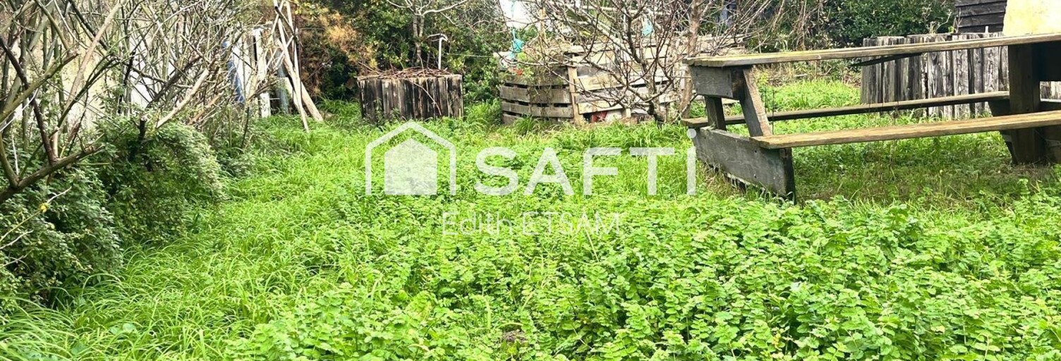 Terrain  265 m² à vendre à Penmarc'h (29760)