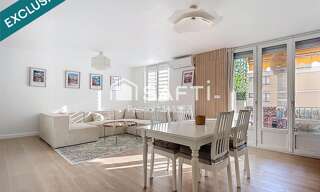 Appartement 4 Pièces 72 m² à vendre à Nice (06100)