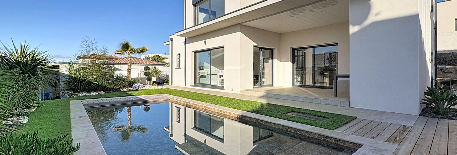 Maison 5 Pièces 157 m² à vendre à Béziers (34500)