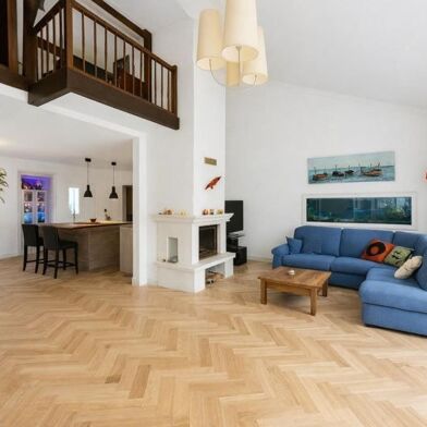 Maison 6 pièces 489500 €