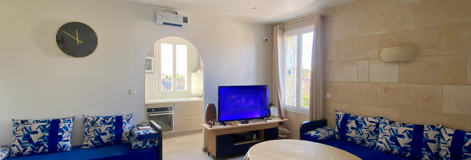 Appartement 3 Pièces 54 m² à vendre à Libourne (33500)