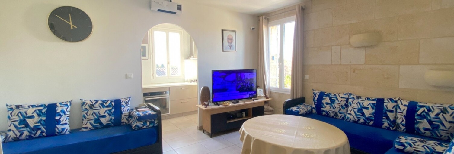 Appartement 3 Pièces 53 m² à vendre à Libourne (33500)
