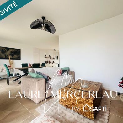 Maison 4 pièces 279000 €