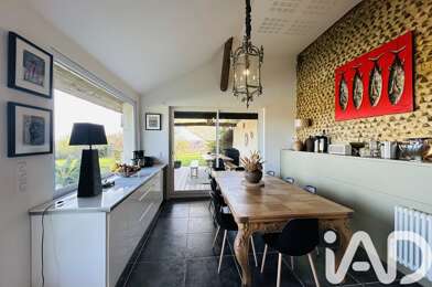 Maison 8 pièces 473000 €