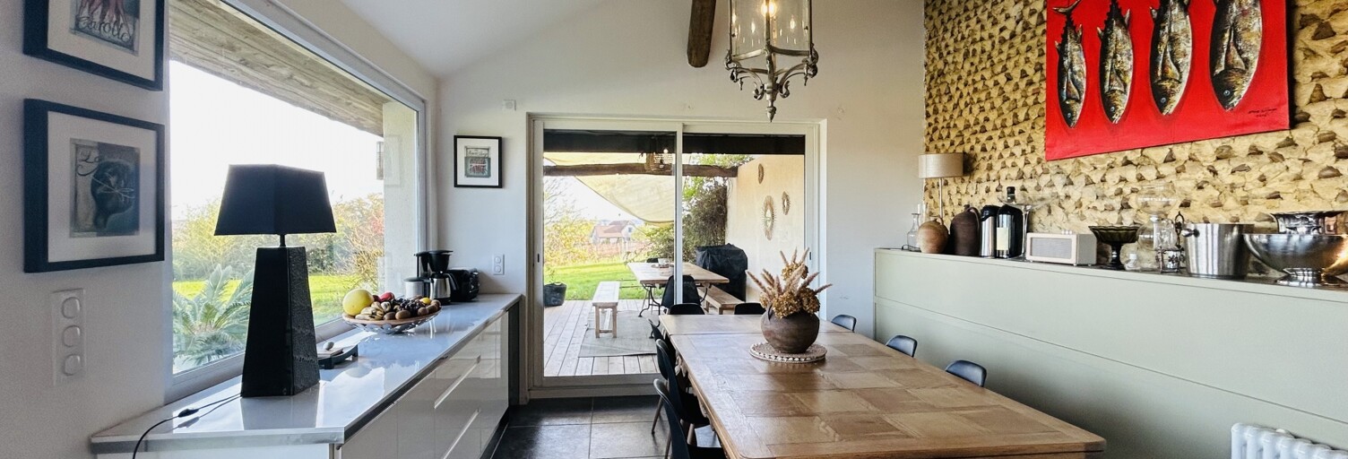 Maison 8 Pièces 240 m² à vendre à Arrosès (64350)