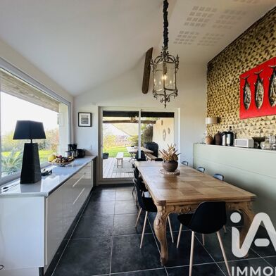 Maison 8 pièces 473000 €