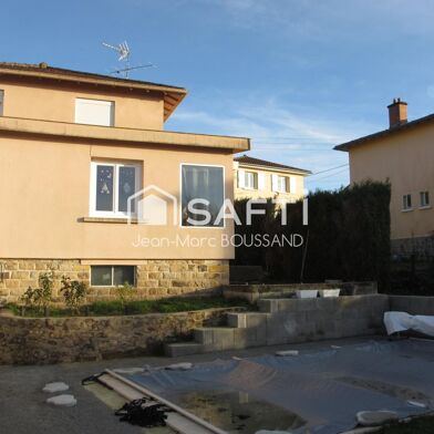 Maison 4 pièces 170000 €