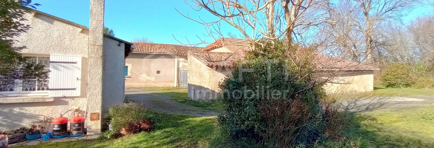 Maison 4 Pièces 83 m² à vendre à Chepniers (17210)