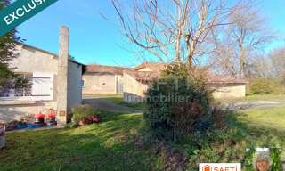 Maison 4 Pièces 83 m² à vendre à Chepniers (17210)