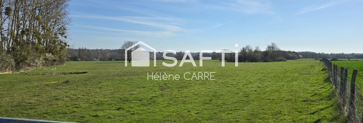 Terrain  49000 m² à vendre à Saint-Georges-sur-la-Prée (18100)