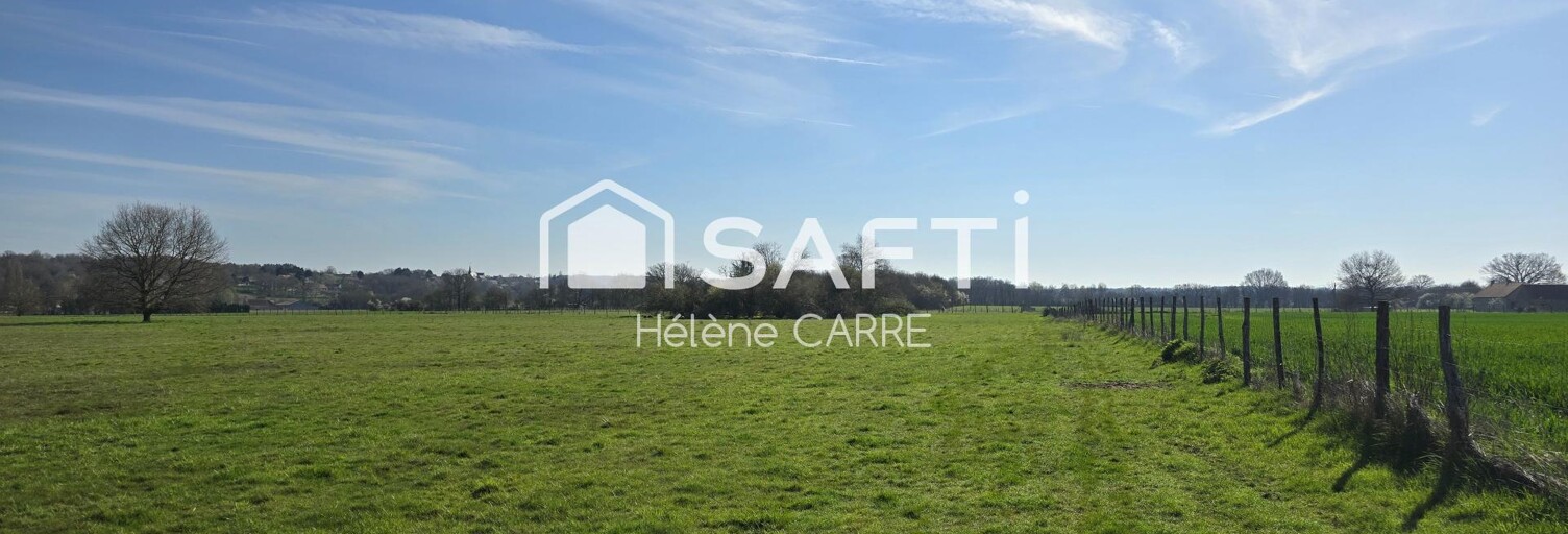 Terrain  49000 m² à vendre à Saint-Georges-sur-la-Prée (18100)