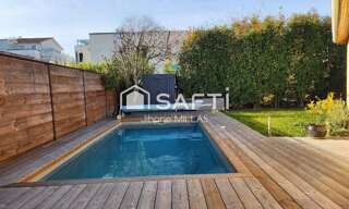 Maison 5 Pièces 126 m² à vendre à Toulouse (31200)