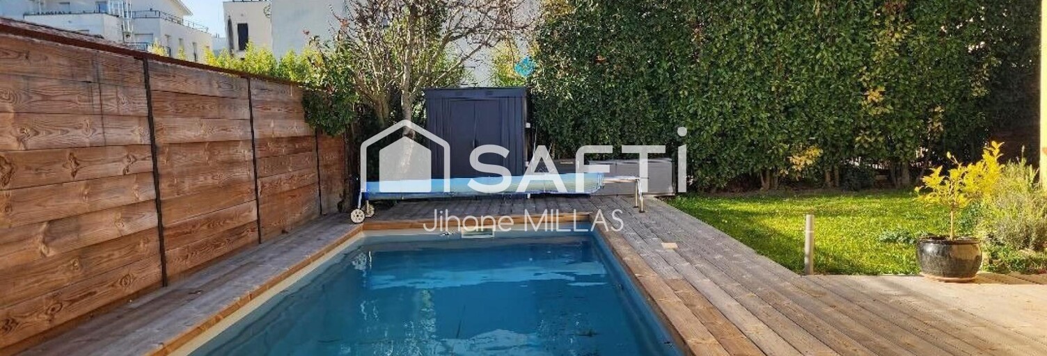 Maison 5 Pièces 126 m² à vendre à Toulouse (31200)