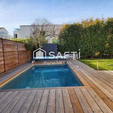 Maison 5 pièces 450000 €