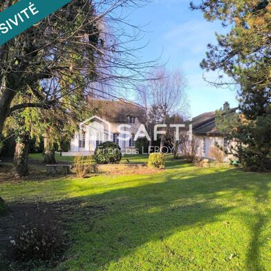 Maison 7 pièces 460000 €