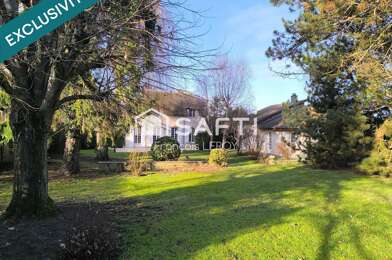 Maison 7 pièces 460000 €