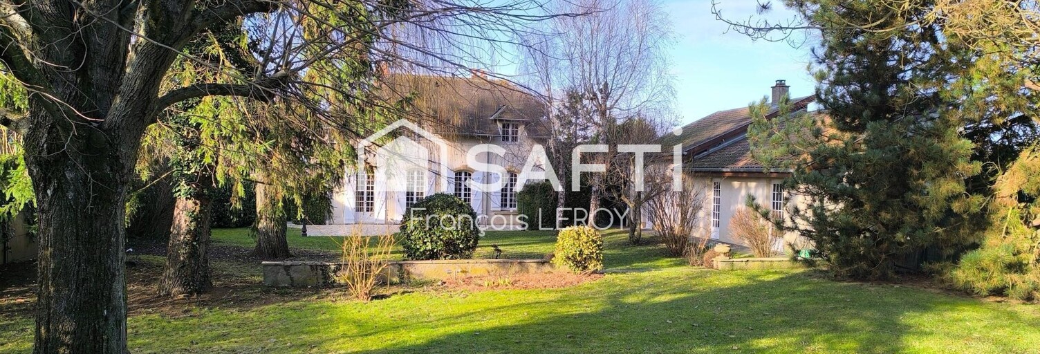 Maison 7 Pièces 161 m² à vendre à Jouy-aux-Arches (57130)