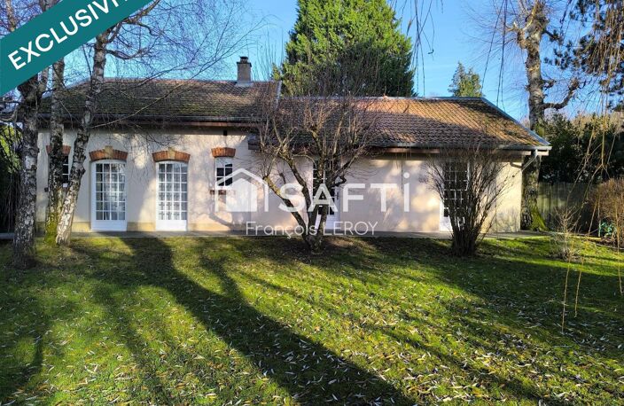 Maison de caractère avec grand parc et dépendance — photo 3