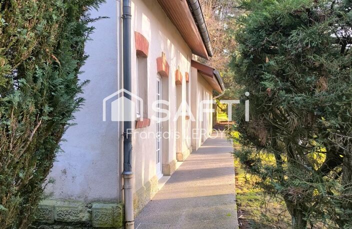 Maison de caractère avec grand parc et dépendance — photo 4
