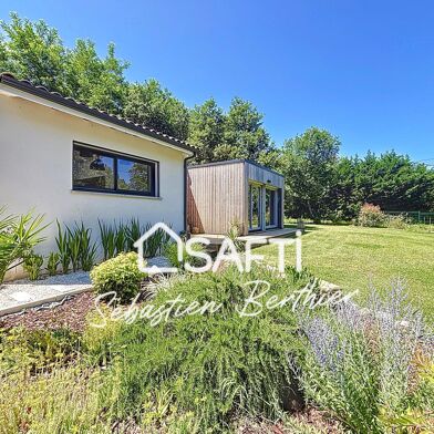 Maison 4 pièces 285000 €