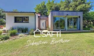 Maison 4 Pièces 145 m² à vendre à Lavaur (81500)