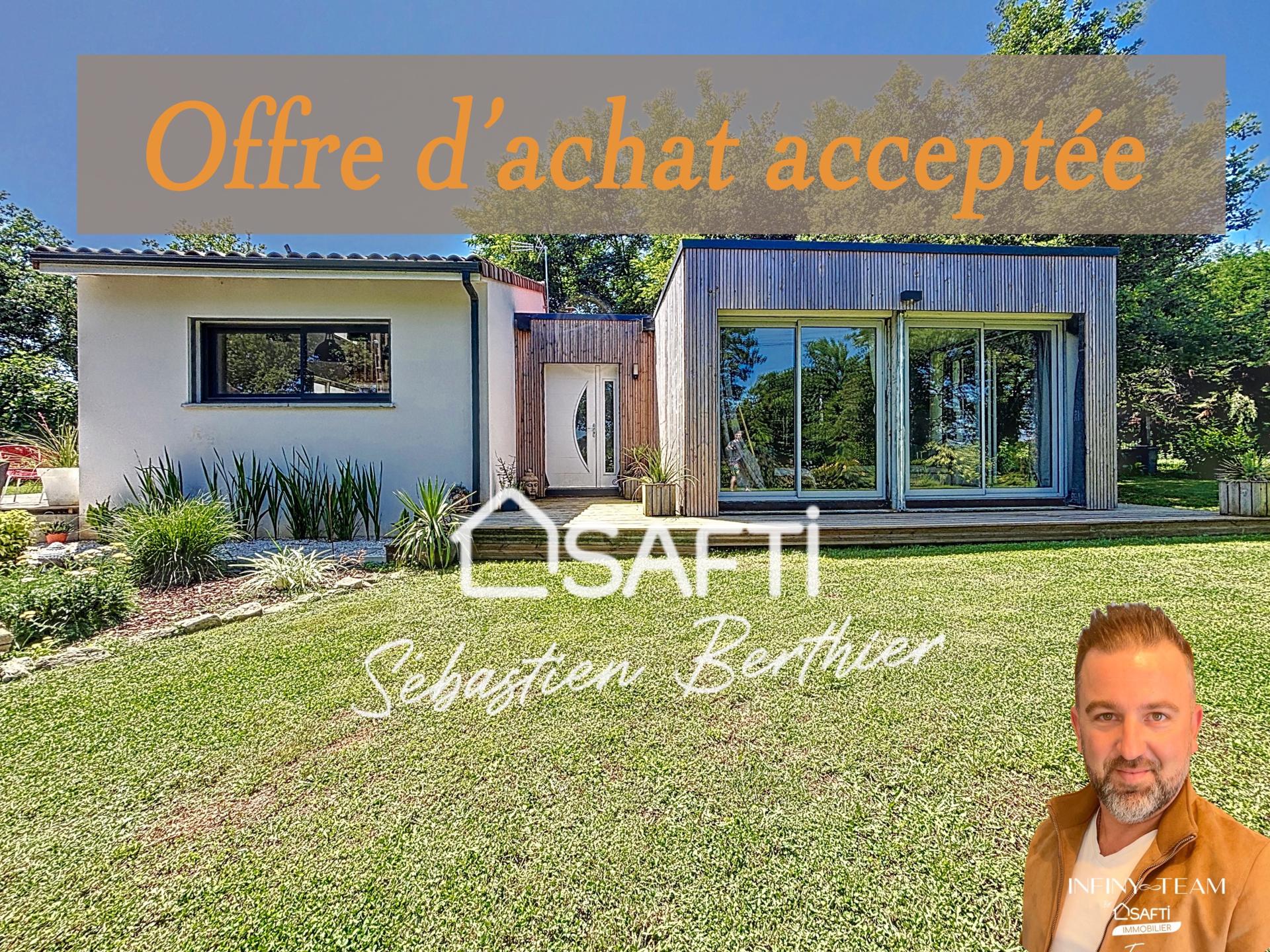 Agence immobilière de SAFTI
