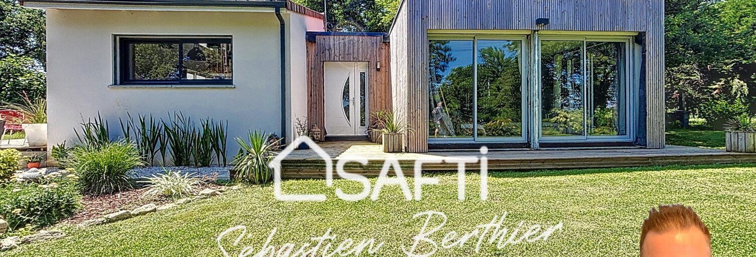Maison 4 Pièces 145 m² à vendre à Lavaur (81500)