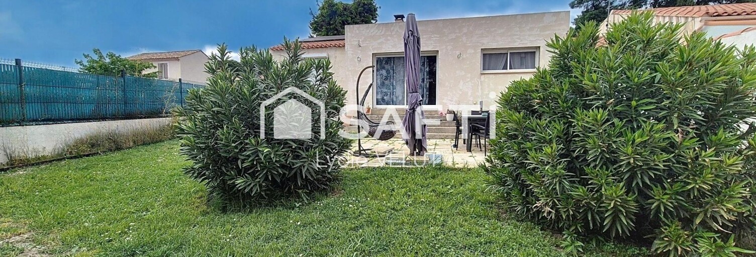 Maison 4 Pièces 102 m² à vendre à Eyguières (13430)