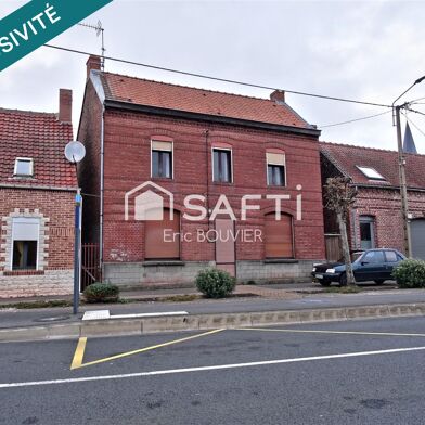 Maison 6 pièces 79900 €