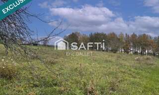 Terrain  1554 m² à vendre à Allassac (19240)