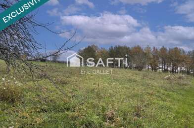 Terrain  22000 €