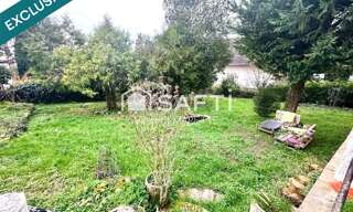 Terrain  540 m² à vendre à Saint-Leu-d'Esserent (60340)